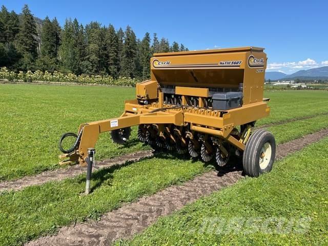  Esch 5607 Kylvökoneet