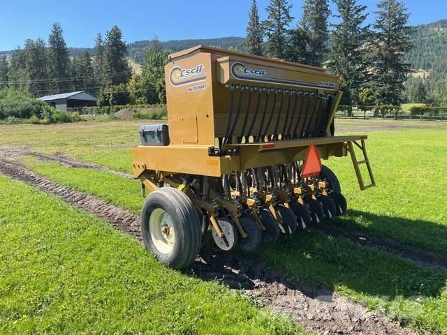  Esch 5607 Kylvökoneet