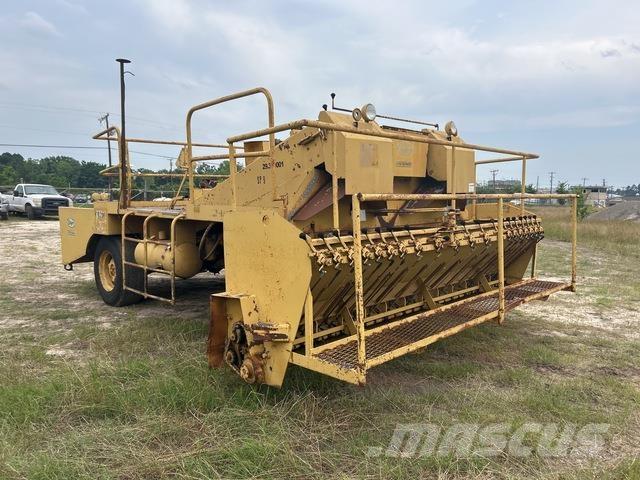 Etnyre  Hiekan- ja suolanlevittimet