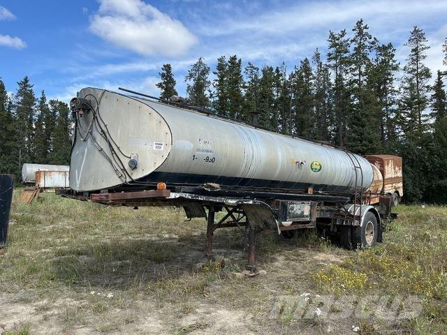Etnyre BT-RA MTV (Material transport vehicle)