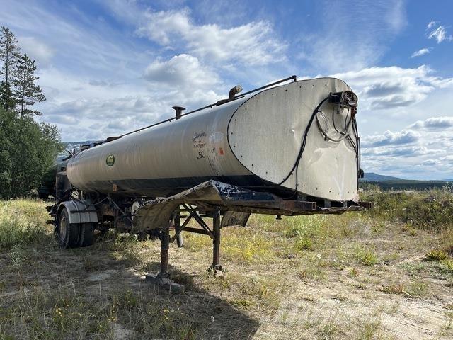 Etnyre BT-RA MTV (Material transport vehicle)