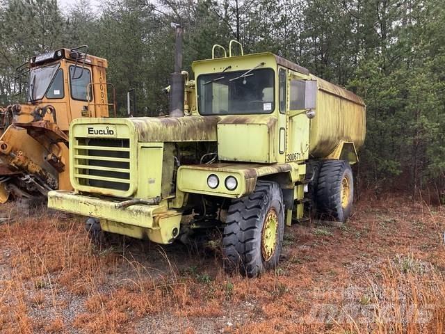 Euclid 215FD Vesisäiliöautot