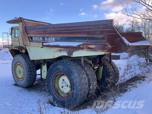 Euclid R85B Dumpperit