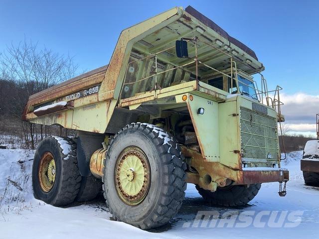 Euclid R85B Dumpperit