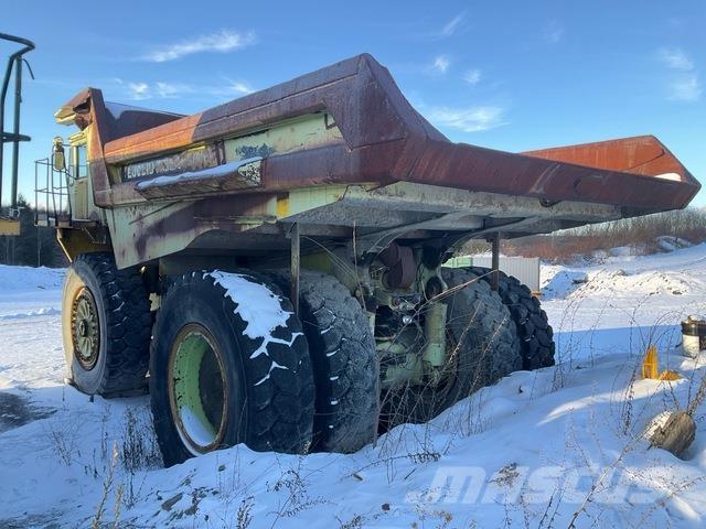 Euclid R85B Dumpperit