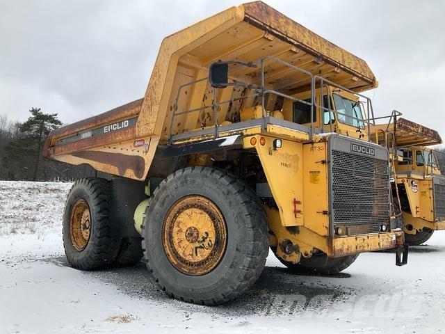 Euclid R90 Dumpperit