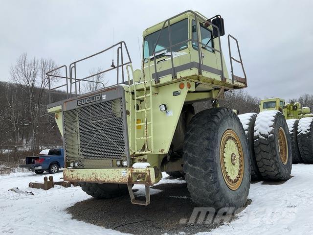 Euclid R90 Dumpperit