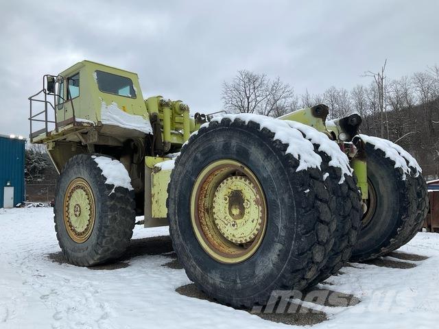 Euclid R90 Dumpperit