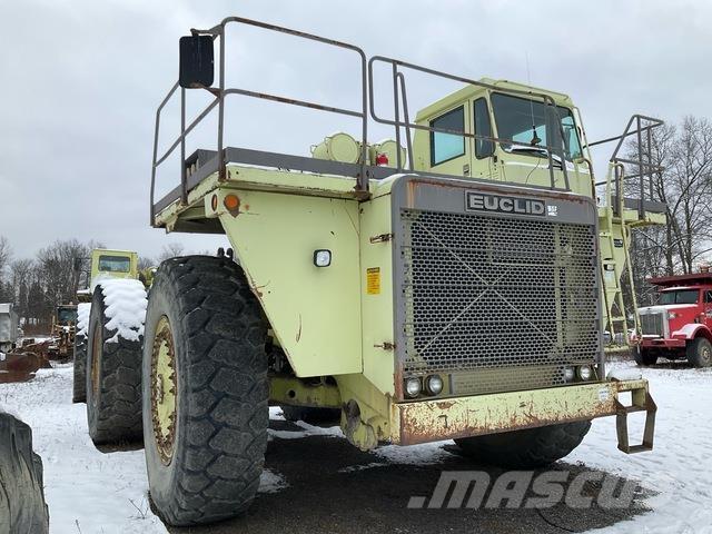 Euclid R90 Dumpperit