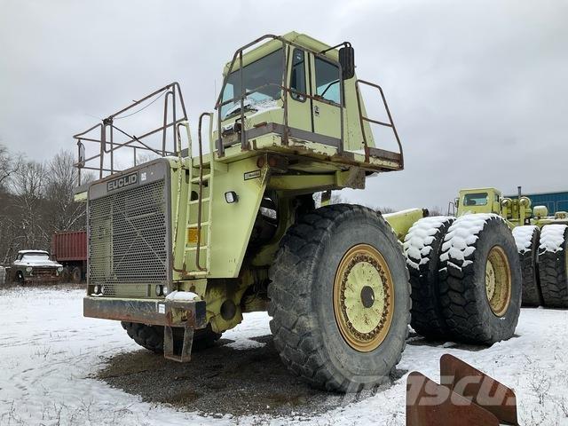 Euclid R90 Dumpperit