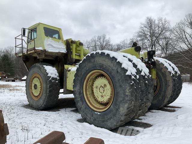 Euclid R90 Dumpperit