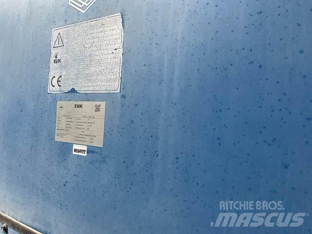 EWK 680/09 Muut koneet