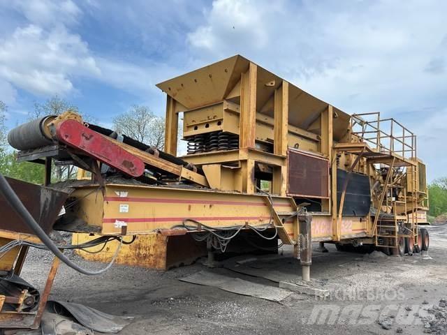 Excel 2522-10 Murskaimet