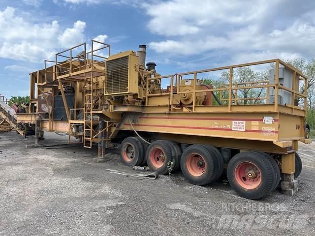 Excel 2522-10 Murskaimet