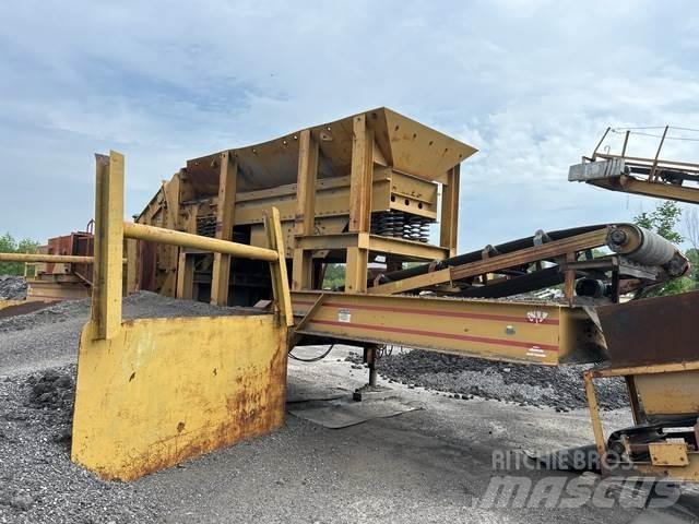 Excel 2522-10 Murskaimet