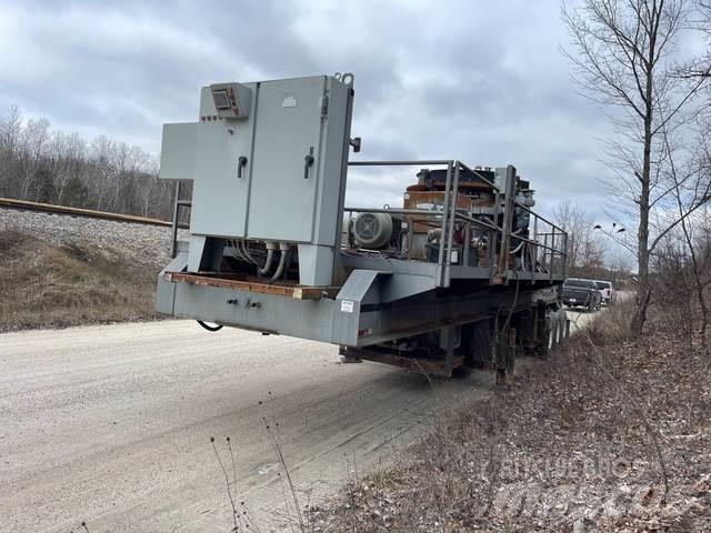 Excel XL400 Murskaimet