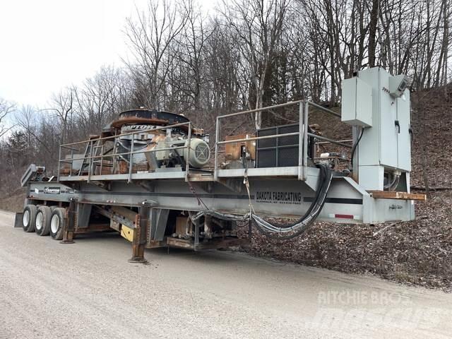 Excel XL400 Murskaimet