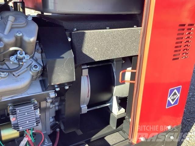  EXEQ Dieselgeneraattorit