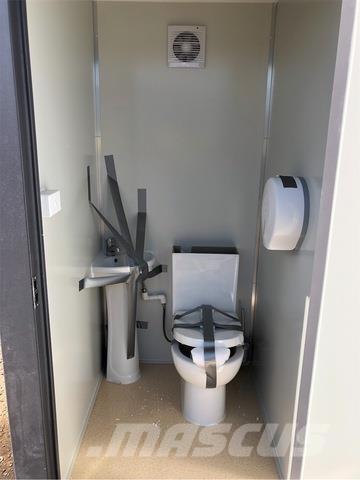  EXEQ Teräsrunkorakennukset