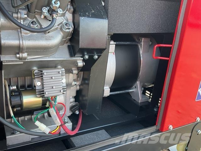  EXEQ 10-1 Dieselgeneraattorit