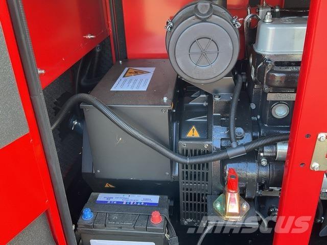  EXEQ 15-3 Dieselgeneraattorit