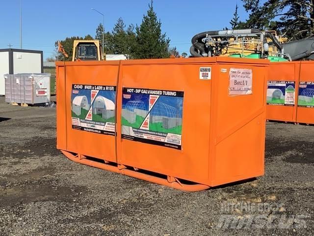  EXEQ C4040 Muut koneet
