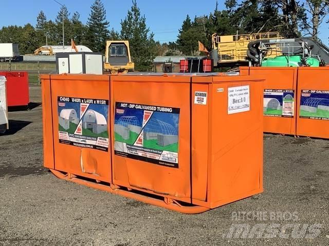  EXEQ C4040 Muut koneet