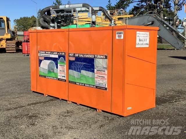  EXEQ C4040E Muut koneet