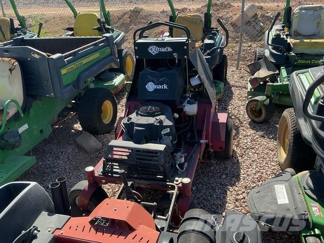 Exmark  Ilmastajat ja sammaleenrepijät