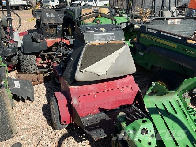 Exmark  Ilmastajat ja sammaleenrepijät