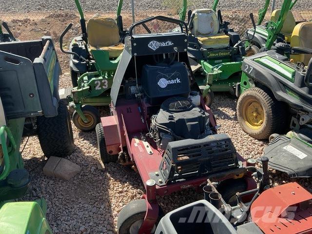 Exmark  Ilmastajat ja sammaleenrepijät