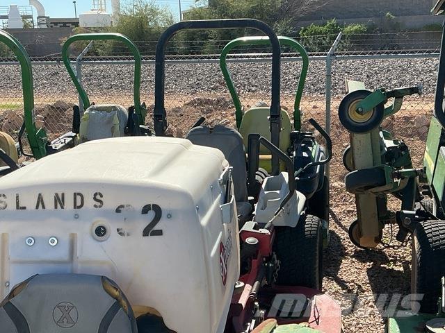 Exmark Lazer Muut koneet