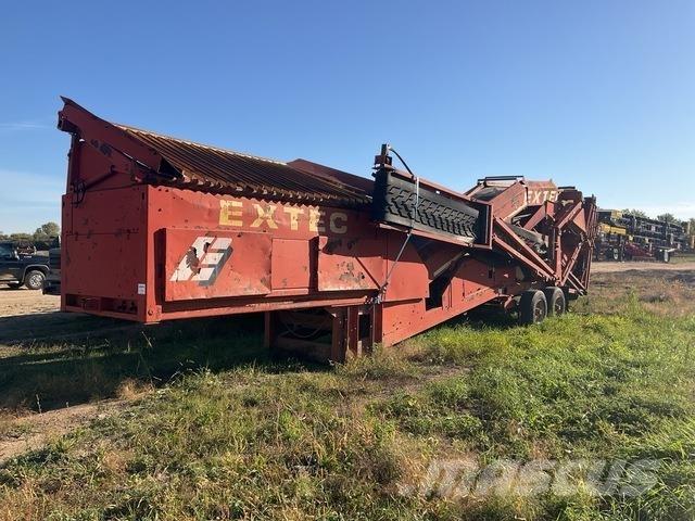 Extec 5000S Seulat