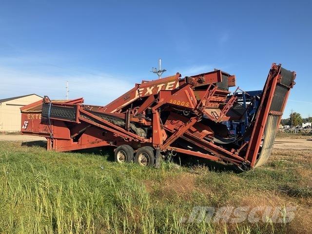 Extec 5000S Seulat