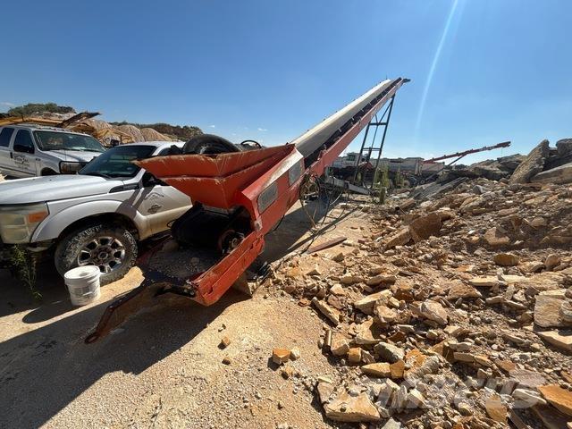 Ezystak W6032 Kuljettimet