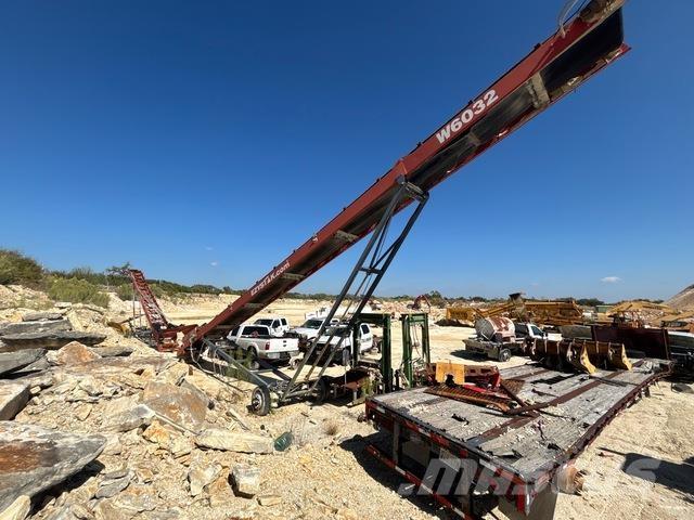 Ezystak W6032 Kuljettimet