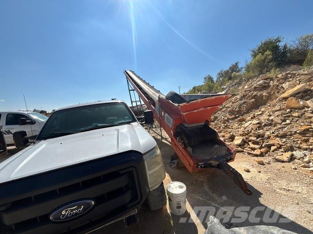 Ezystak W6032 Kuljettimet