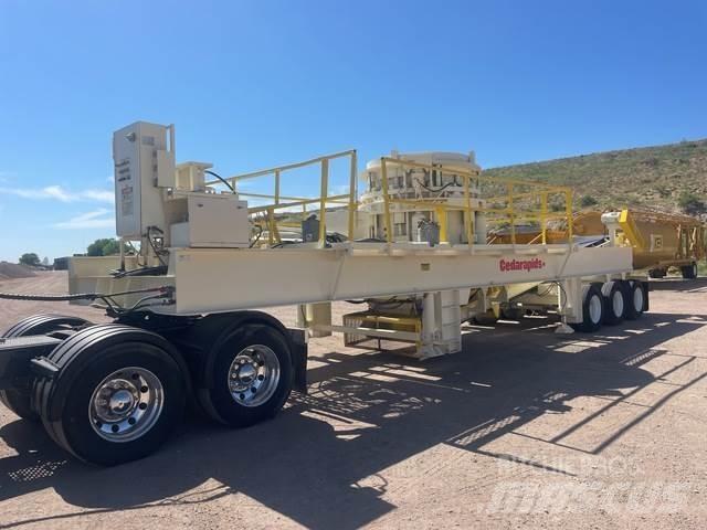 Fabtech MVP450 Murskaimet
