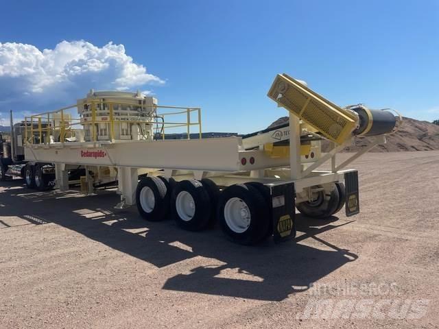 Fabtech MVP450 Murskaimet