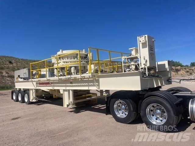 Fabtech MVP450 Murskaimet