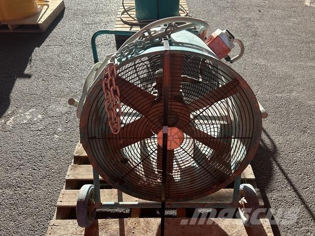  Fanquip Muut maanalaiset louhintalaitteet