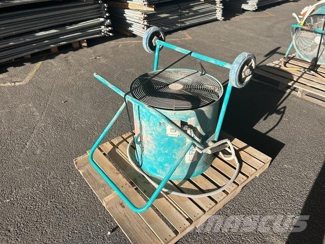  Fanquip Muut maanalaiset louhintalaitteet