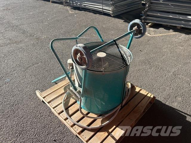  Fanquip Muut maanalaiset louhintalaitteet