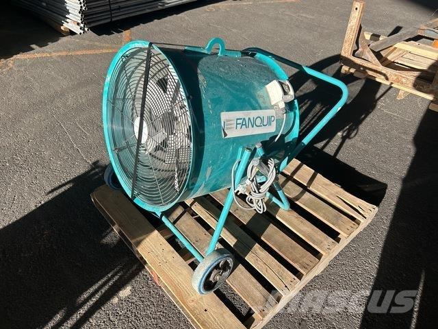  Fanquip Muut maanalaiset louhintalaitteet