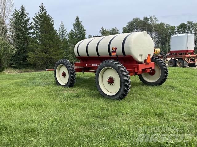 Farm King 1700 Muut koneet