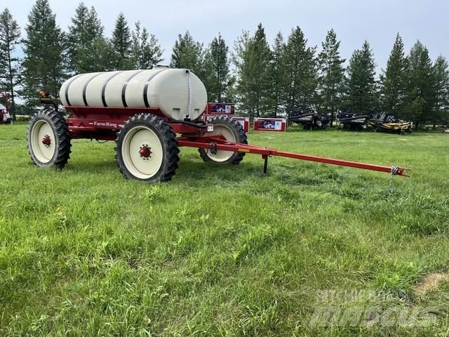 Farm King 1700 Muut koneet
