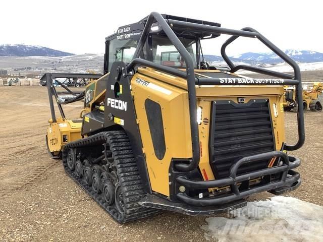 Fecon 135VRT Metsä murskaimet