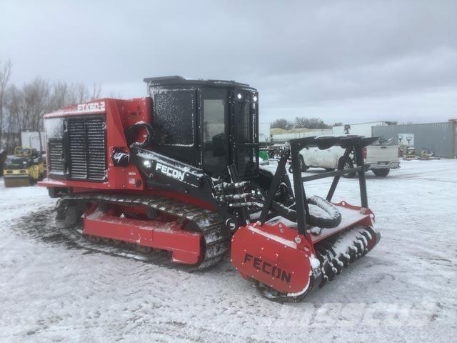 Fecon FTX150-2 Metsä murskaimet