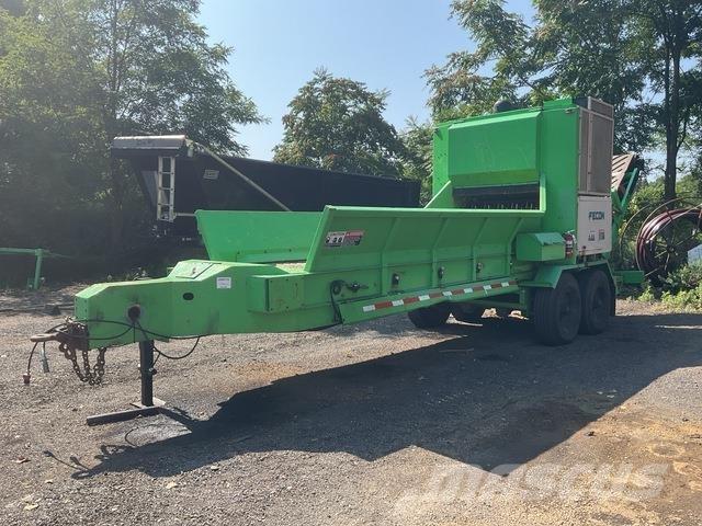 Fecon MZA3250 Myllyt / Murskaus koneet