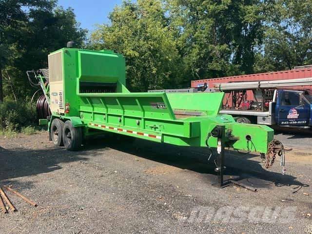 Fecon MZA3250 Myllyt / Murskaus koneet